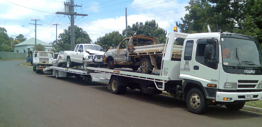 Scrap Cars Removal Sydney