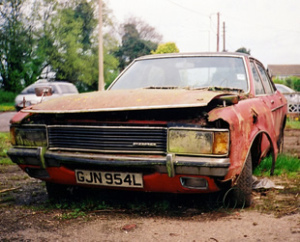 Cash For Scrap Cars